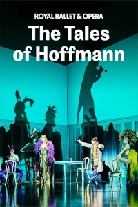 The Tales of Hoffmann (Les contes d'Hoffmann) tickets and information