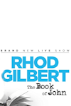 Rhod Gilbert - The Book of John ~POSTPONED~ at University Concert