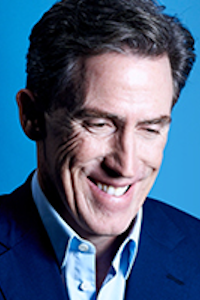 Rob Brydon at Lyceum Theatre, West End