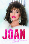 Joan Collins at Adelphi Theatre, West End