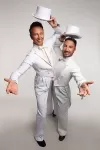 Ian Waite and Vincent Simone - The Ballroom Boys Act 2 archive