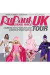 RuPaul's Drag Race UK - Series 2 Tour archive