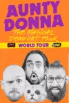 Aunty Donna - The Magical Dead Cat Tour archive