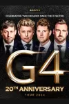 G4 - 20th Anniversary Tour archive