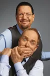 Penn and Teller - The Final UK Tour archive