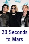 Thirty Seconds to Mars - Seasons 2024 World Tour archive