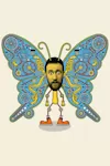 Alex Horne - Monsieur Butterfly archive