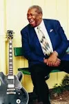 B B King archive