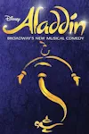 Disney's Aladdin tour at 4 venues