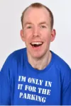 Lee Ridley archive