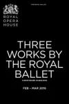 The Royal Ballet - After the Rain/New Christopher Wheeldon/Within the Golden Hour archive