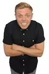 Rob Beckett - Giraffe tour at 53 venues