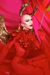 Sasha Velour - Smoke & Mirrors archive