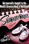 Showaddywaddy - 50th Anniversary Tour archive