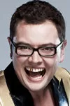 Alan Carr - Buzz Comedy Club archive