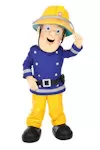 Fireman Sam - The Great Camping Adventure archive
