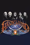 Hawkwind - Arrival in Dystopia archive