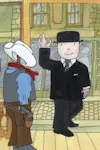 Mr Benn - The Extraordinary Adventures of an Ordinary Man archive