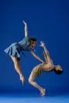 Rambert Dance Company - Seven for a Secret Never to be Told/The Art of Touch/A Linha Curva archive