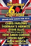 The Sensational 60's Experience - 50th Anniversary Tour archive