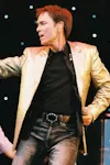 Sir Cliff Richard - The Soulicious Tour archive