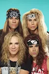 Steel Panther - On The Prowl World Tour archive