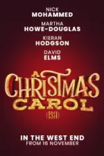 A Christmas Carol (ish)