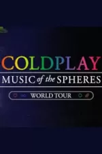 Coldplay - Music of the Spheres