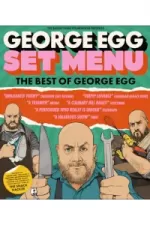 George Egg - Set Menu - the best of George Egg