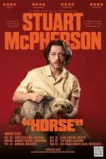 Stuart McPherson - Horse