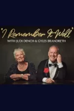 Judi Dench - I Remember It Well