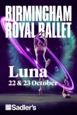 Birmingham Royal Ballet - Luna