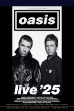 Oasis - Live '25