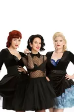 The Puppini Sisters