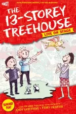 The 13-Storey Treehouse