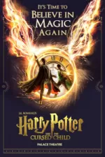 Harry Potter and the Cursed Child - Part One tickets and information