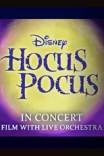 Tickets for Hocus Pocus in Concert (Eventim Apollo, West End)