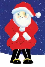Tickets for Father Christmas Needs a Wee (Arts Theatre, West End)