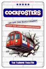 Tickets for Cockfosters (The Turbine Theatre, Inner London)