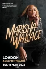 Tickets for Marisha Wallace (Adelphi Theatre, West End)