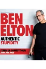 Tickets for Ben Elton - Authentic Stupidity (Duke of York's Theatre, West End)