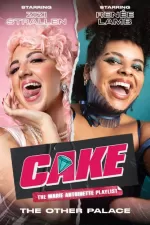 Tickets for Cake (The Other Palace, Inner London)