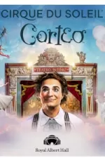 Tickets for Corteo - Cirque du Soleil (Royal Albert Hall, Inner London)