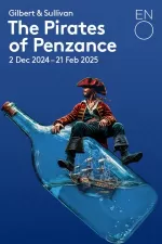 Tickets for The Pirates of Penzance (London Coliseum, West End)