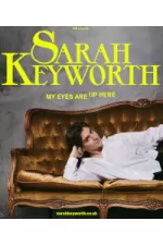 Tickets for Sarah Keyworth - My Eyes Are Up Here (The London Palladium, West End)