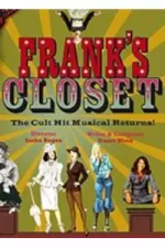 Tickets for Frank's Closet (Wilton's Music Hall, Inner London)