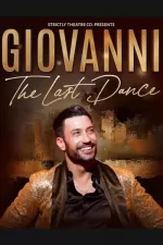 Tickets for Giovanni Pernice - The Last Dance (The London Palladium, West End)