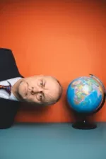 Jack Dee - Small World tickets and information