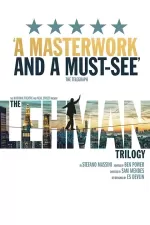 Tickets for The Lehman Trilogy (Gillian Lynne Theatre, West End)