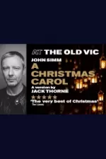 Tickets for A Christmas Carol (Old Vic Theatre, West End)